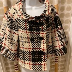 Steve madden vintage jacket size Large.
